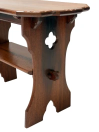 Arts & Crafts Side Table by Alexander J. Kropholler, 1900s